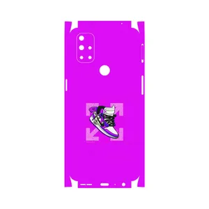 MAHOOT Nike Air Sneaker Digital Art-FullSkin Cover Sticker for OnePlus Nord N10 5G