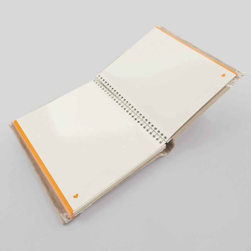 آلبوم عکس کودک نی نی سیس مدل فیل کد Abm-Fil