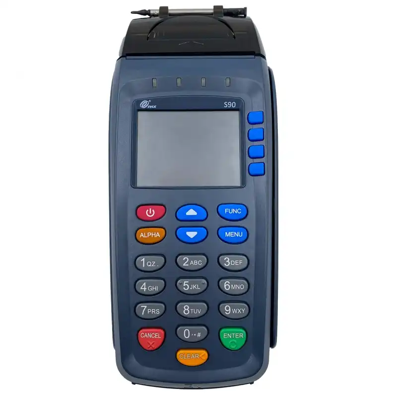 کارت‌خوان پکس مدل s90