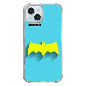 AKAM AMC-WTA15-BATMAN13 Cover For Apple iPhone 15