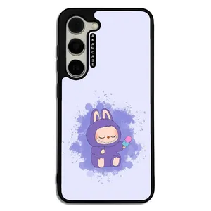 AKAM AMC-WSGS23-LABUBU-8 Cover For Samsung Galaxy S23