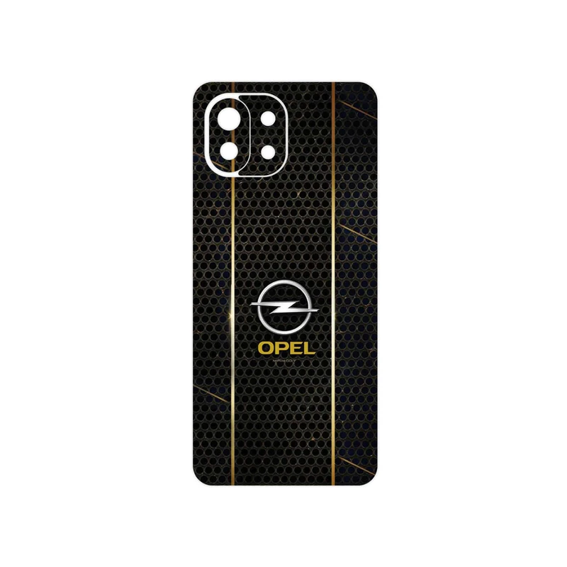برچسب پوششی ماهوت مدل OPEL مناسب برای گوشی موبایل شیائومی MI 11 LITE