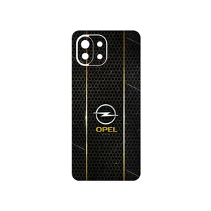 MAHOOT OPEL Cover Sticker for Xiaomi MI 11 LITE