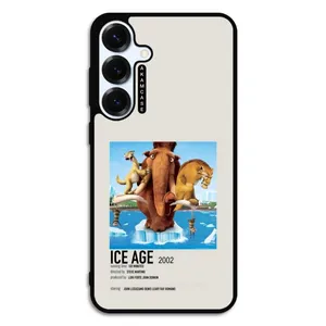 AKAM AMC-WSGS25P-CARTOONS-5 Cover For Samsung Galaxy S25 Plus