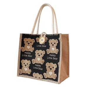 کیف دستی زنانه مدل happy little bear