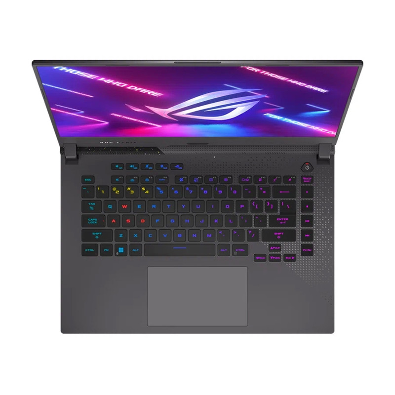 لپ تاپ 15.6 اینچی ایسوس مدل ROG Strix G15 G513RC-HN101-R7 16GB 512SSD RTX3050 - کاستوم شده لپ تاپ 15.6 اینچی ایسوس مدل ROG Strix G15 G513RC-HN101-R7 16GB 512SSD RTX3050 - کاستوم شده