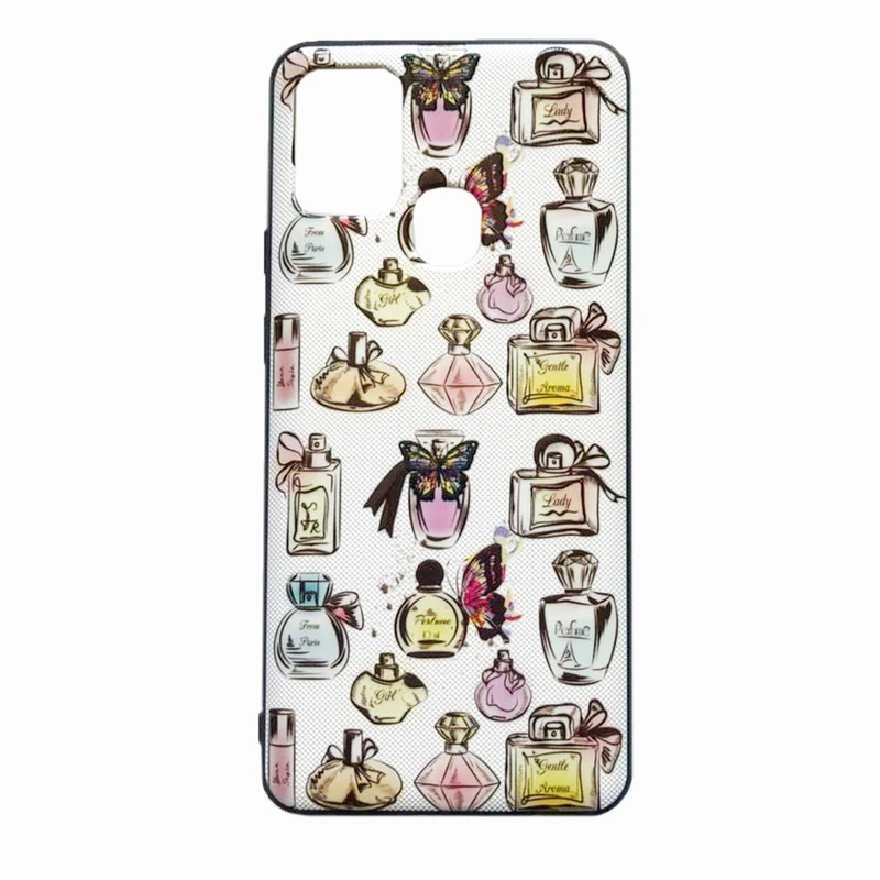 کاور مدل perfume021s مناسب برای گوشی موبایل سامسونگ Galaxy A21s
