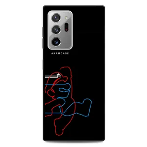 AKAM AMC-WSGN20U-SUPER MARIO14 Cover For Samsung Galaxy Note 20 Ultra