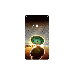 MAHOOT Night Light Fountain Cover Sticker for Nokia Lumia 625