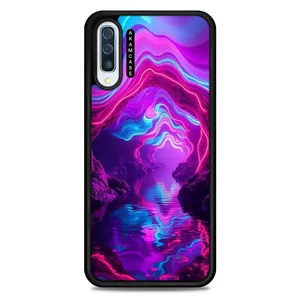 AKAM AMC-WSGA50-NEON-14 Cover For Samsung Galaxy A50