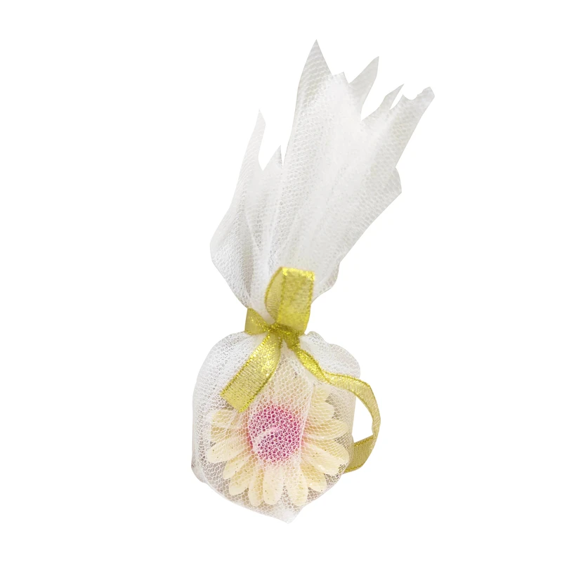 شمع مدل گل بابونه کد 0030