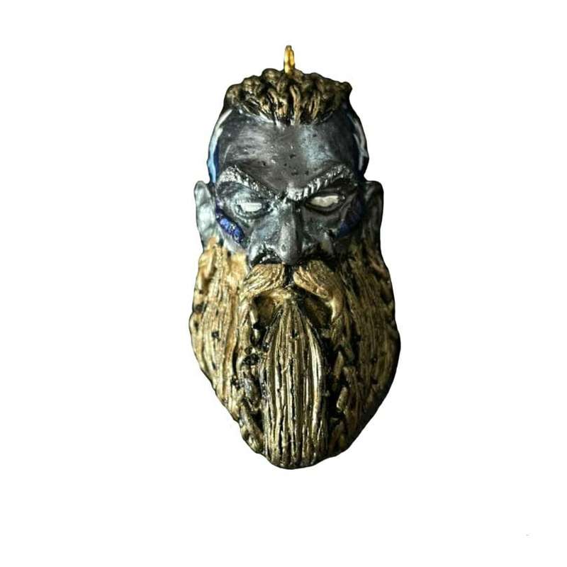 آویز گردنبند مدل رزین