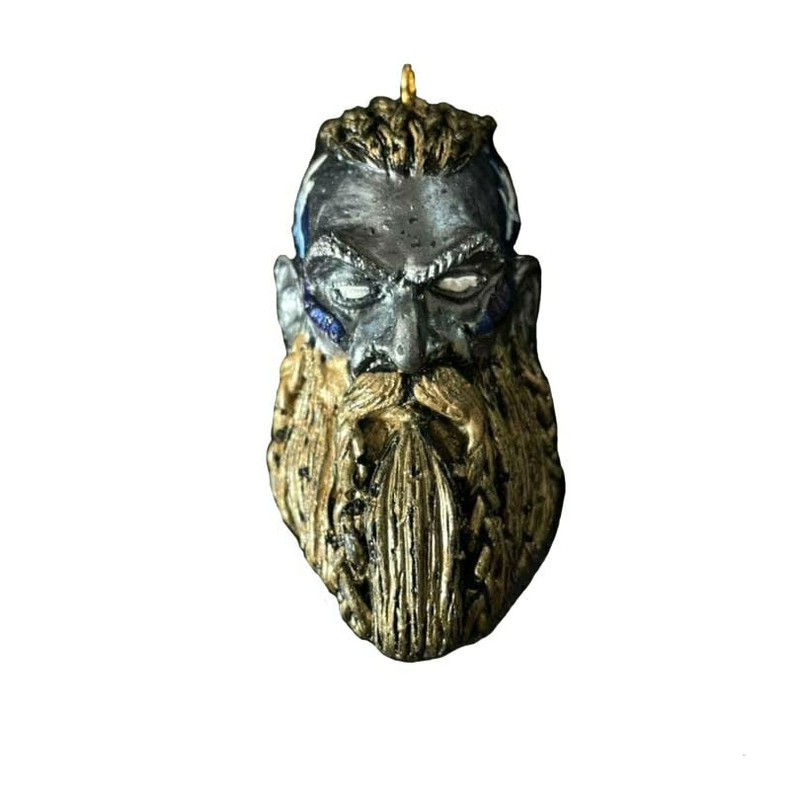 آویز گردنبند مدل رزین