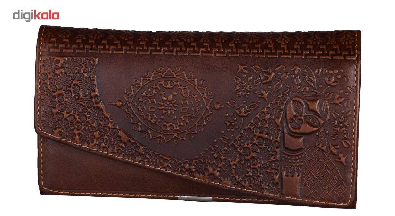 کیف پول کهن چرم مدل LW45-1 main 1 1