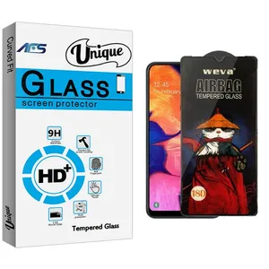 AFS Unique Airbag Screen Protector For Samsung Galaxy A10s