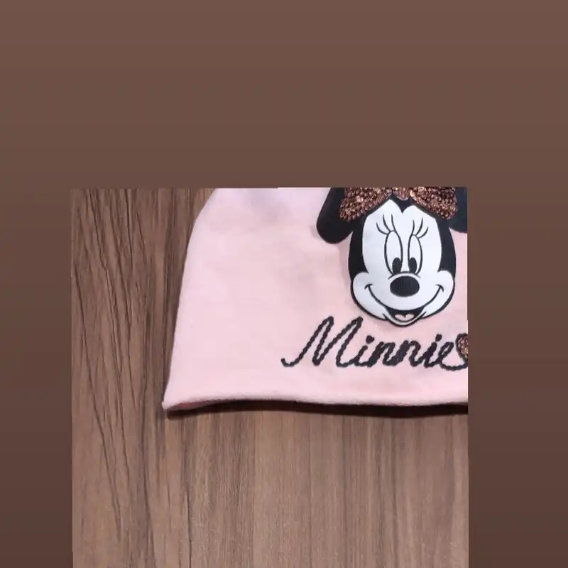 کلاه نوزادی دیزنی مدل Di2015