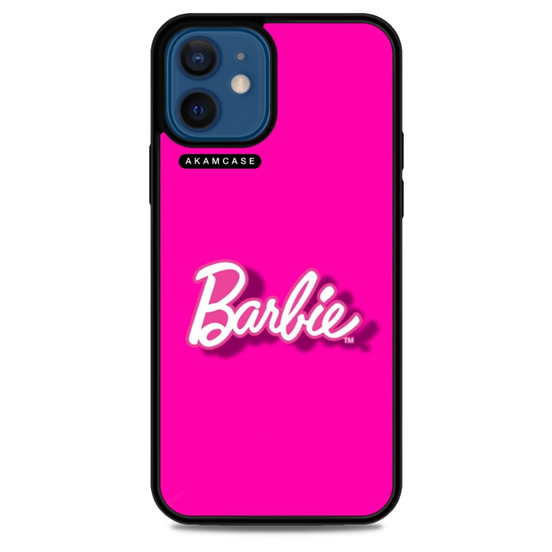 کاور آکام مدل AMCWA12M-BARBIE7 مناسب برای گوشی موبایل اپل iPhone 12MINI