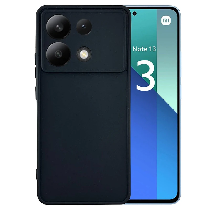 کاور مدل IR_Note13 مناسب برای گوشی موبایل شیائومی Redmi Note 13 4G