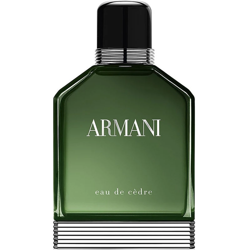 ادو تویلت مردانه جورجیو آرمانی مدل Armani Eau de Cèdre حجم 100 میلی لیتر