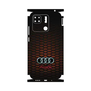 MAHOOT Audi-AG-FullSkin Cover Sticker for Xiaomi Redmi 10A