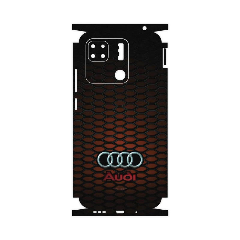 برچسب پوششی ماهوت مدل Audi-AG-FullSkin مناسب برای گوشی موبایل شیائومی Redmi 10A