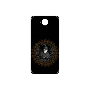 MAHOOT MohammadReza Shajarian Cover Sticker for Microsoft Lumia 650