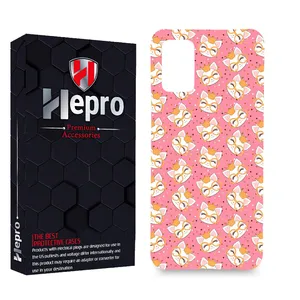 HEPRO MC Cover for Samsung Galaxy A02S