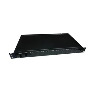پچ پنل 12 پورت فیبر نوری مدل FPCC1SXMM04DC2
