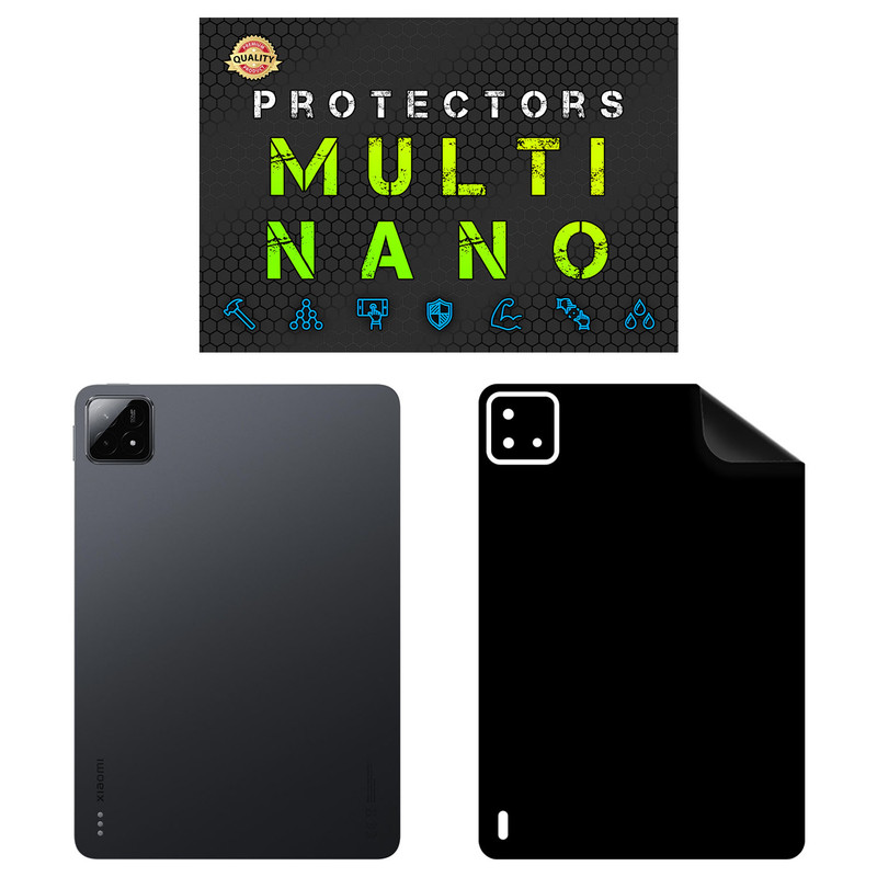 برچسب پوششی مات مولتی نانو مدل X-F1M مناسب برای تبلت شیائومی Pad 6S Pro-12.4 inch