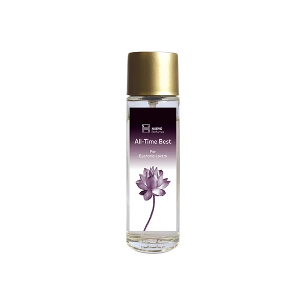 عطر جیبی زنانه نوئوو مدل All-time Best For Euphoria Lover  با رایحه شیرین، گرم حجم 50 میلی‌لیتر