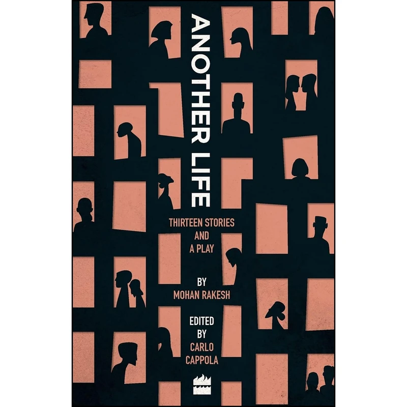 کتاب Another life اثر Mohan Rakesh انتشارات HarperCollins India