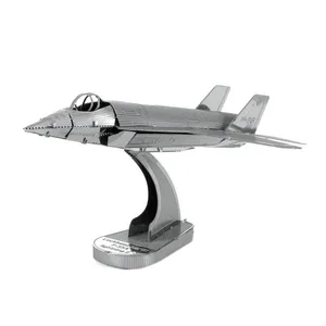 ساختنی مدل Aircraft F35