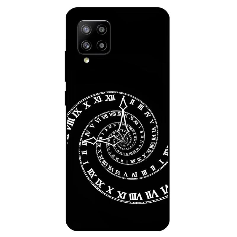 کاور مگافون کد 8160 مناسب برای گوشی موبایل سامسونگ Galaxy A22 4G 