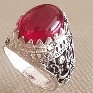 انگشتر مردانه مدل P670