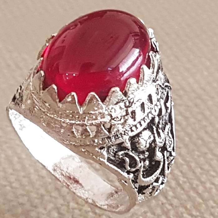 انگشتر مردانه مدل P670