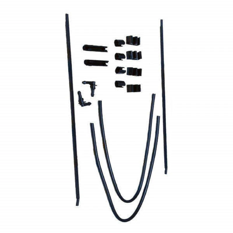 کیت شیشه شوی دبیری مدل 9524 مناسب برای پژو 405 