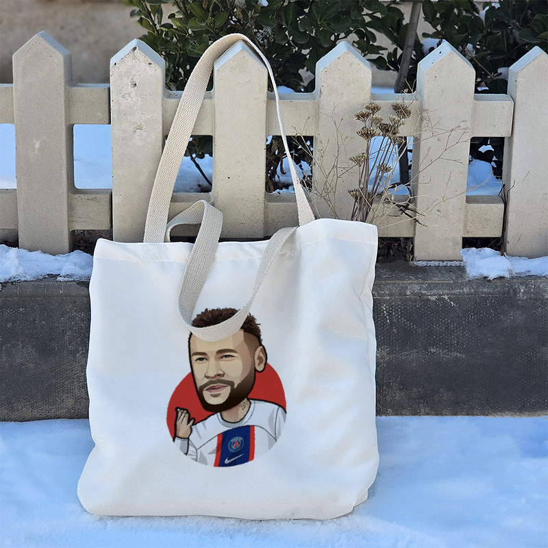 ساک خرید خندالو مدل نیمار کد 6042