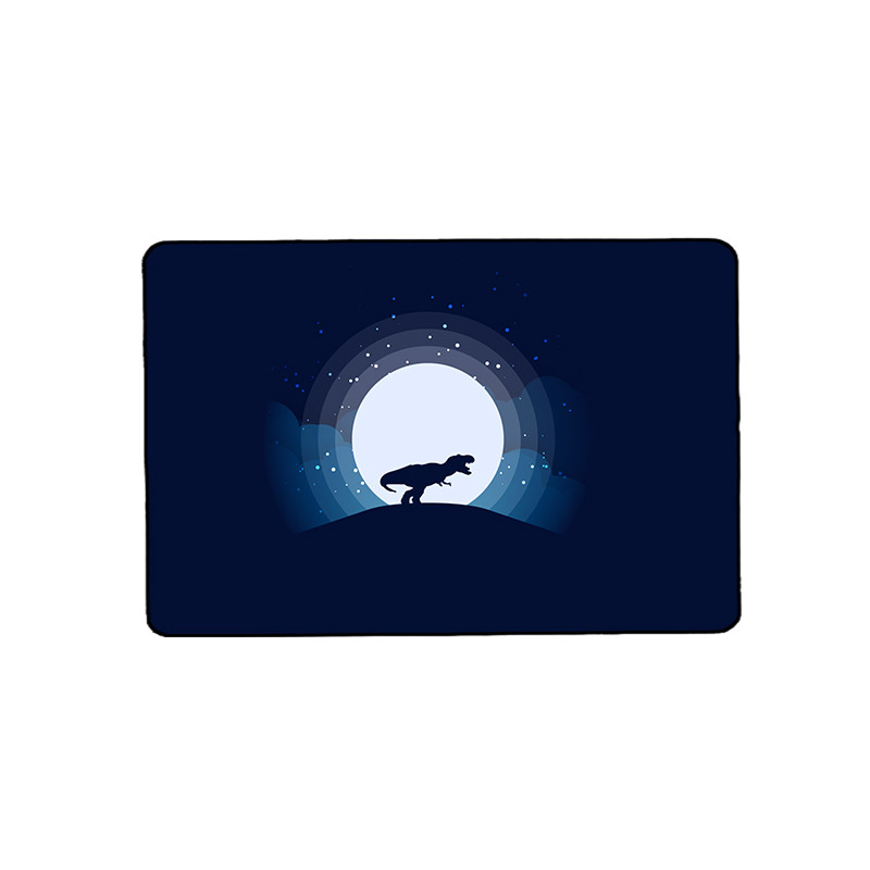 ماوس پد مخصوص بازی مدل Dinosaur دایناسور کد 009