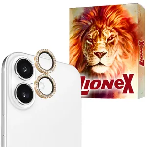 Lionex NRIL20 Ring Lens For Apple iPhone 16