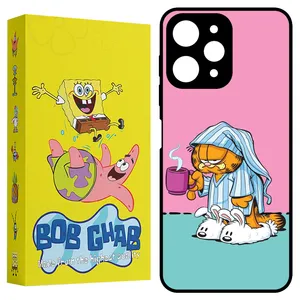 BOB Ghab BCPR12 Cover For Xiaomi Redmi 12 4G / Redmi 12 5G / Poco M6 Pro 5G 