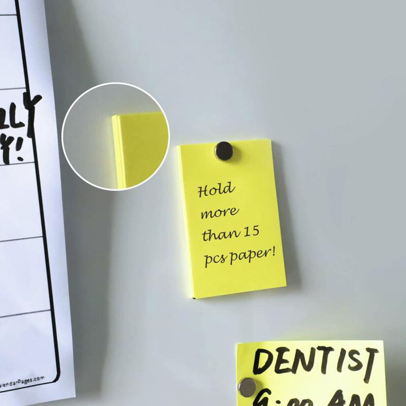 آهن ربا مدل نئودیمیوم دیسک D8x2mm بسته 5 عددی