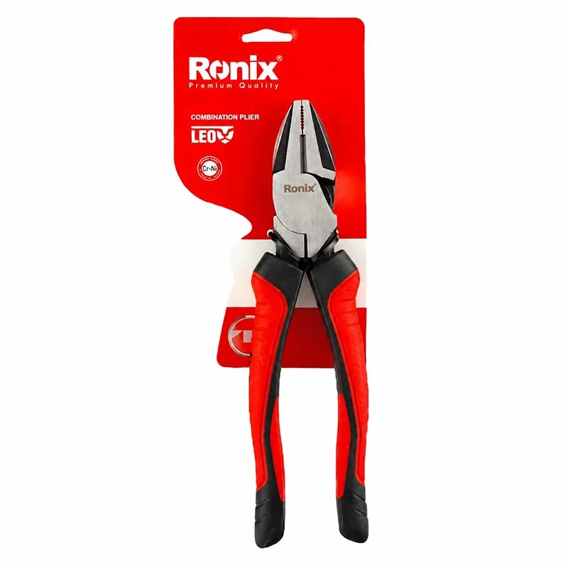 انبر دست رونیکس لئو کد RH-1127 سایز 7 اینچ