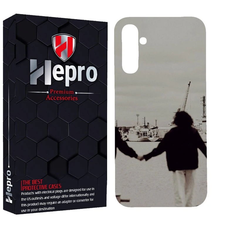 کاور هپرو مدل MC مناسب برای گوشی موبایل سامسونگ Galaxy A14