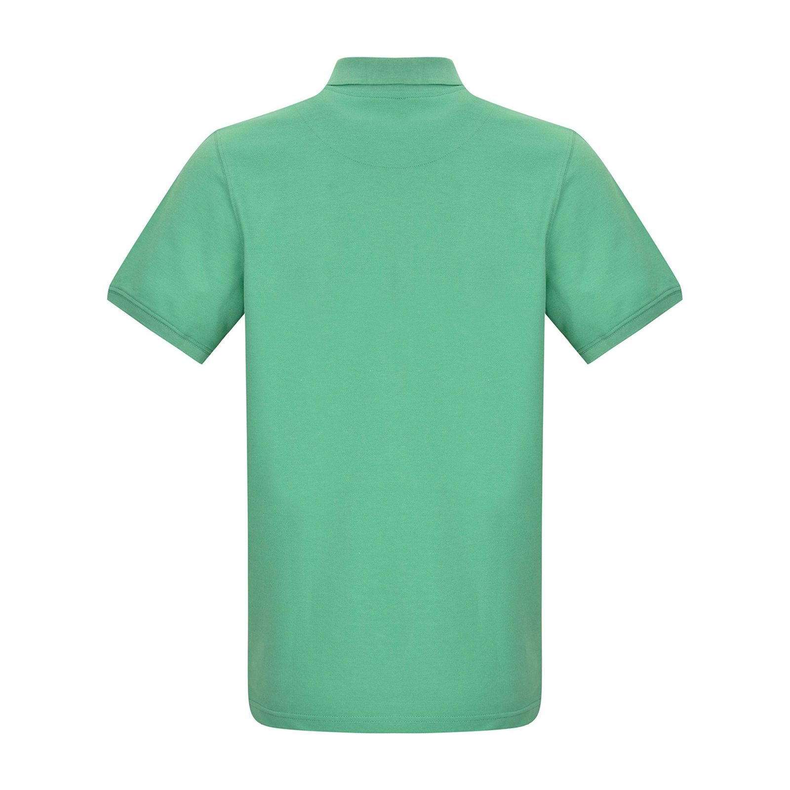 پولوشرت آستین کوتاه مردانه بادی اسپینر مدل 06960358 کد 10 رنگ سبز -  - 3