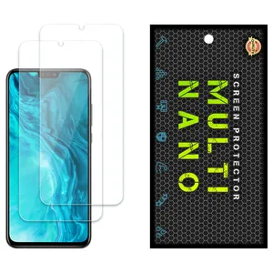 Multi Nano X-S2N Screen Protector For Honor 9X Lite Pack of 2