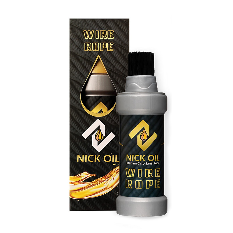 روغن  سیم بکسل  نیک اویل  مدل   پریمیوم طلایی    حجم 500 میلی لیتر