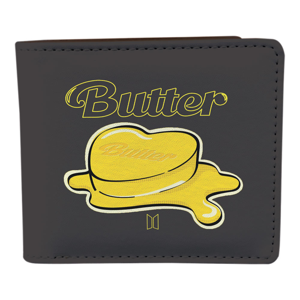 کیف پول مدل BTS Butter 002