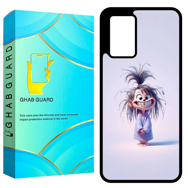 کاور قاب گارد مدل GCHP11S مناسب برای گوشی موبایل شیائومی Redmi Note 11 4G / Redmi Note 11S 4G