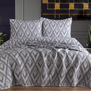 سرویس روتختی مدل پیکه دیاموند دو نفره 3 تکه