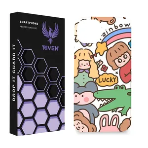 RIVEN RI2-18 Case For Apple iphone 13